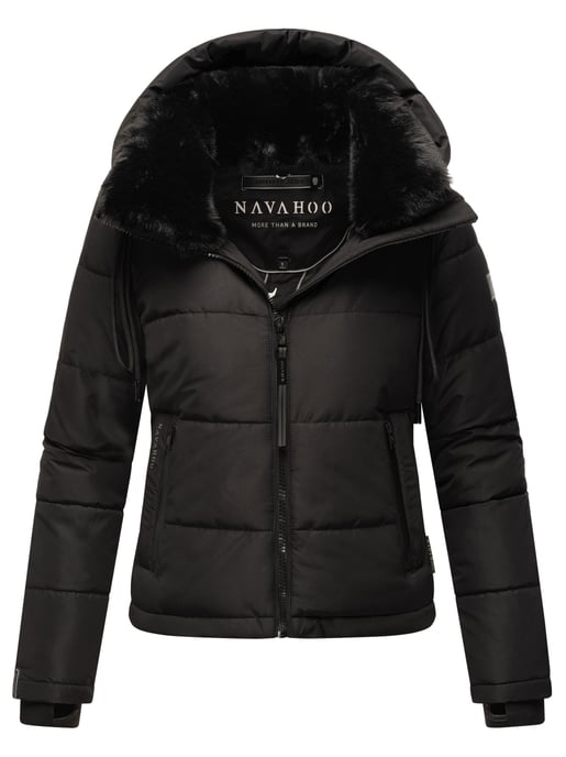 Navahoo Damen Steppjacke Mit Liebe – Kurz & Stylisch - Image 1