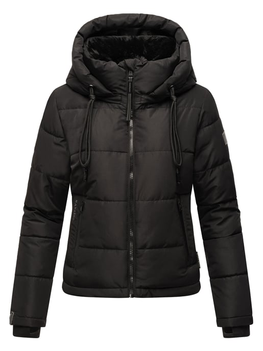Navahoo Damen Steppjacke Mit Liebe – Kurz & Stylisch - Image 2