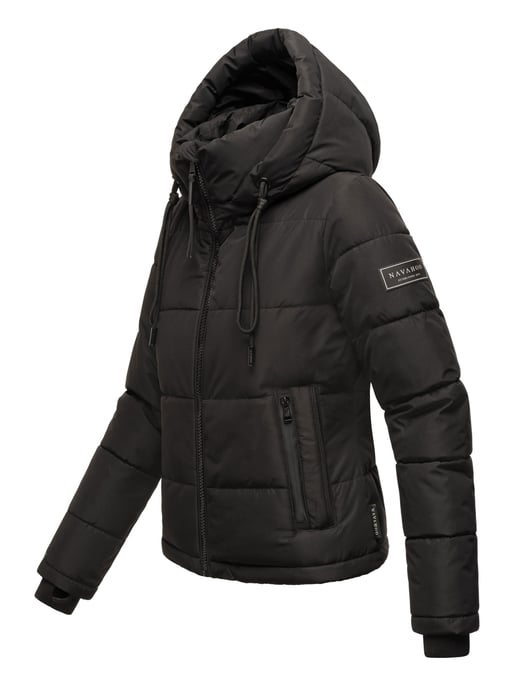 Navahoo Damen Steppjacke Mit Liebe – Kurz & Stylisch - Image 3
