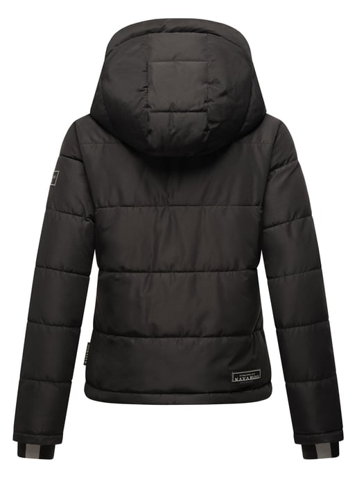 Navahoo Damen Steppjacke Mit Liebe – Kurz & Stylisch - Image 4
