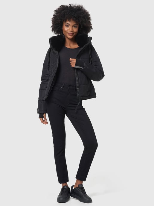 Navahoo Damen Steppjacke Mit Liebe – Kurz & Stylisch - Image 6