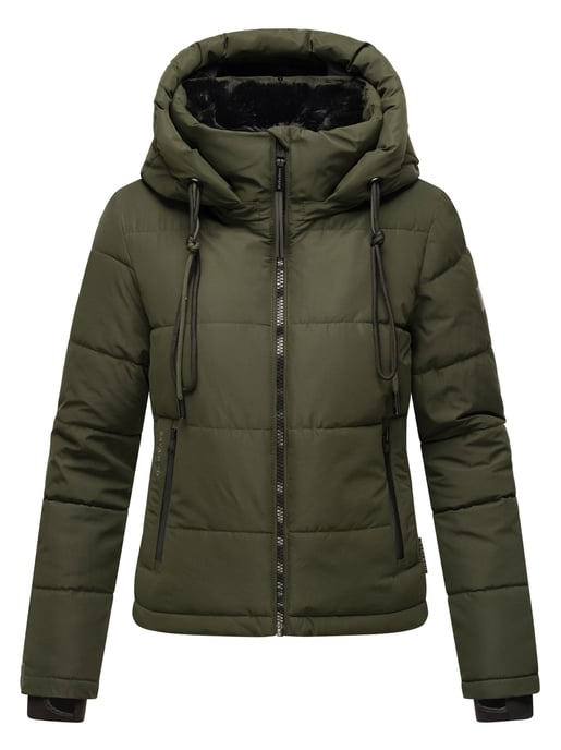Navahoo Damen Steppjacke Mit Liebe – Kurz & Stylisch - Image 2