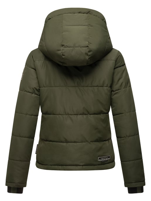 Navahoo Damen Steppjacke Mit Liebe – Kurz & Stylisch - Image 4