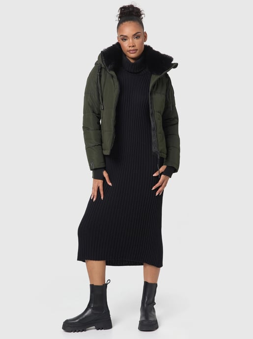 Navahoo Damen Steppjacke Mit Liebe – Kurz & Stylisch - Image 6