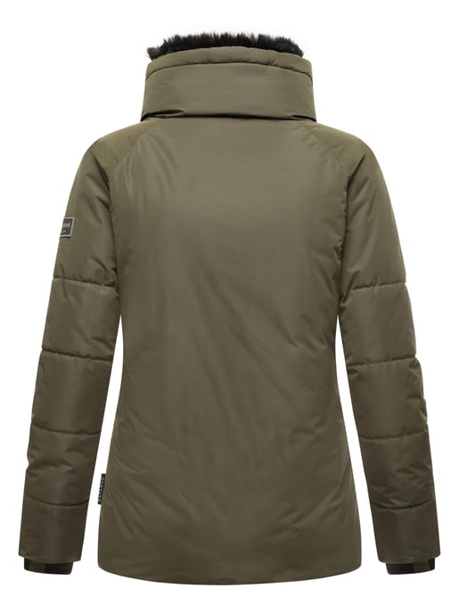 Navahoo Frostii Damen Winterjacke – leicht & kuschelig - Image 4