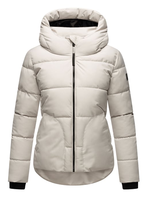 Navahoo Lachperle Damen Puffer Jacket – warm & stylisch - Image 2
