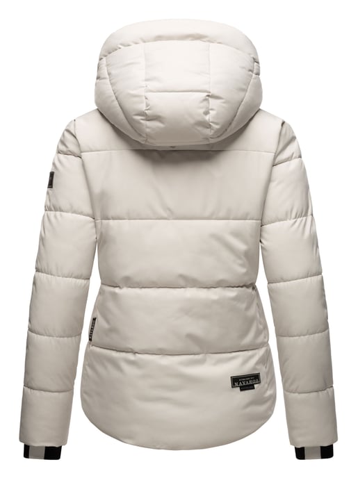Navahoo Lachperle Damen Puffer Jacket – warm & stylisch - Image 4