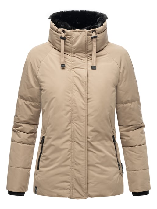 Navahoo Frostii Damen Winterjacke – leicht & kuschelig - Image 2