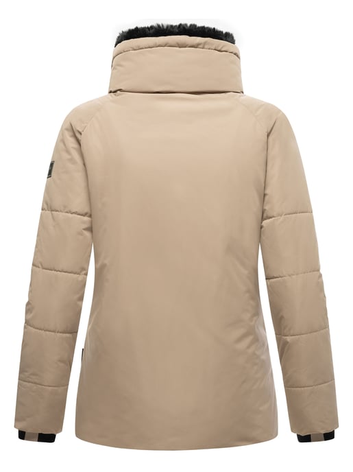 Navahoo Frostii Damen Winterjacke – leicht & kuschelig - Image 4
