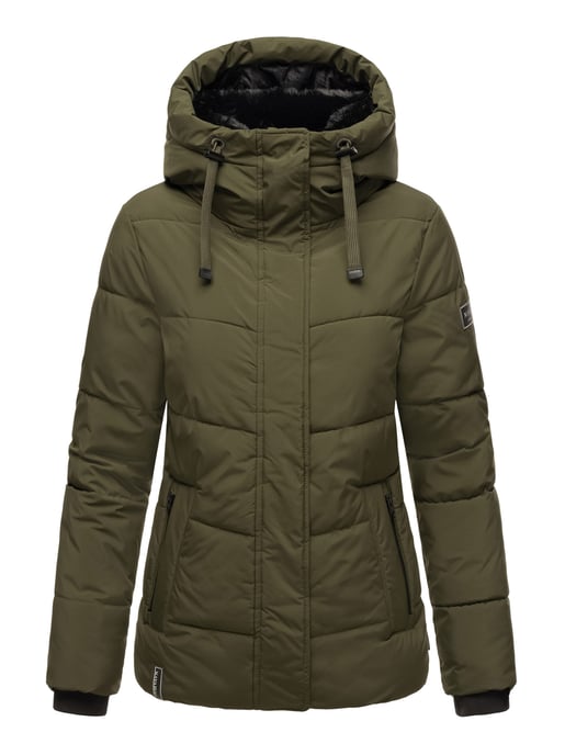 Navahoo Damen Steppjacke Sag Ja – Leicht & Stylisch - Image 2