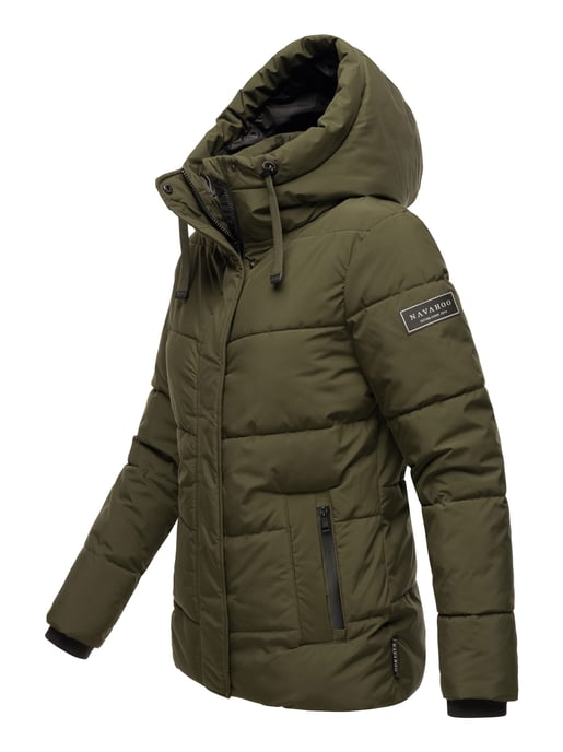 Navahoo Damen Steppjacke Sag Ja – Leicht & Stylisch - Image 3
