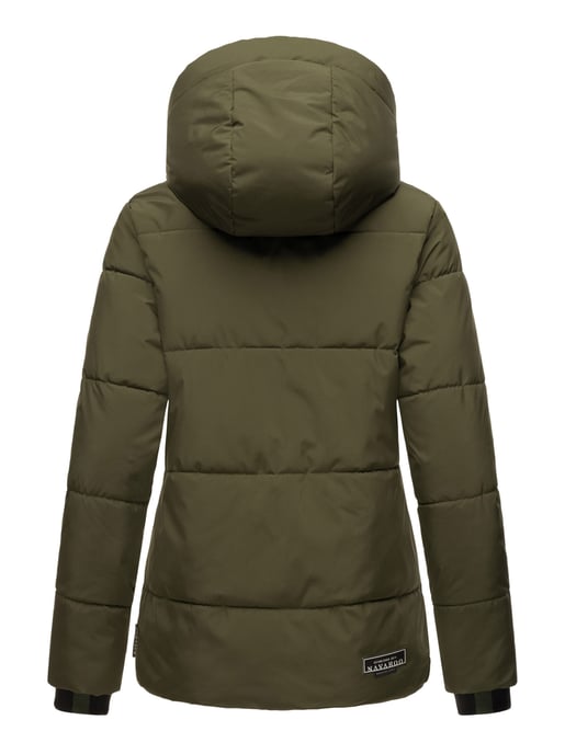 Navahoo Damen Steppjacke Sag Ja – Leicht & Stylisch - Image 4