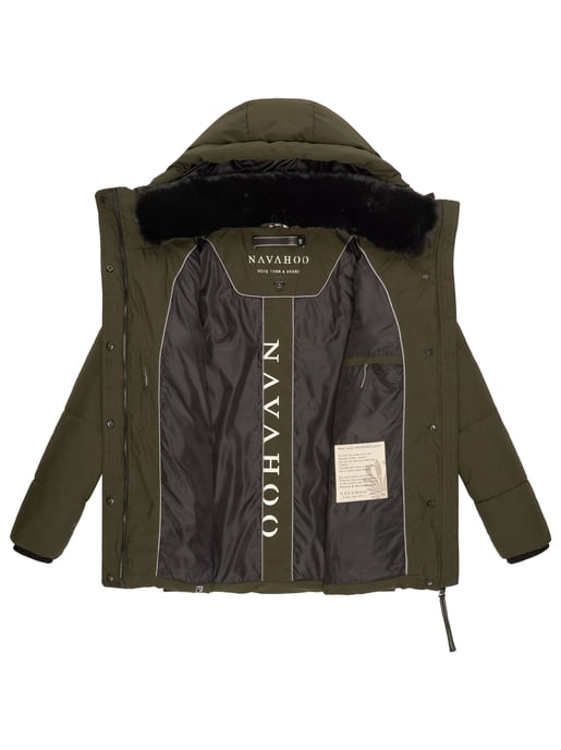 Navahoo Damen Steppjacke Sag Ja – Leicht & Stylisch - Image 5