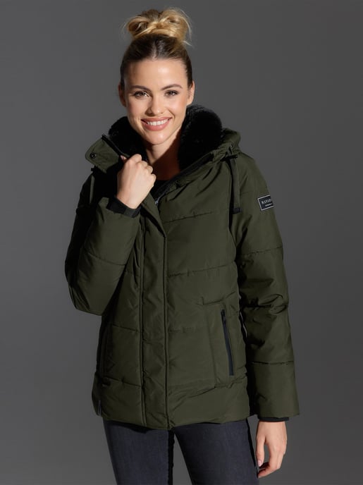 Navahoo Damen Steppjacke Sag Ja – Leicht & Stylisch - Image 6