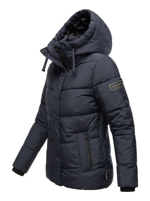 Navahoo Damen Steppjacke Sag Ja – Leicht & Stylisch - Image 3
