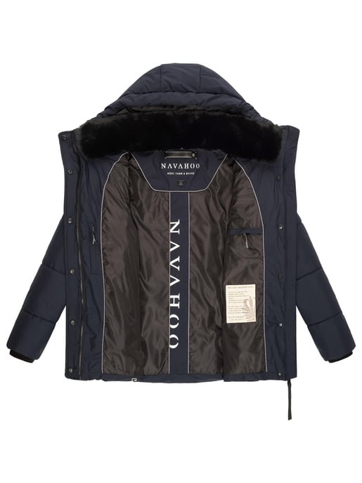 Navahoo Damen Steppjacke Sag Ja – Leicht & Stylisch - Image 5