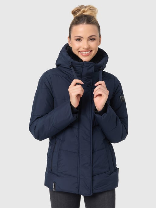 Navahoo Damen Steppjacke Sag Ja – Leicht & Stylisch - Image 6