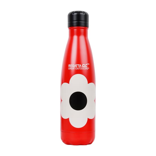 Regatta - Wasserflasche "Orla Kiely", Gänseblümchen, 0.5l (Hellbraun) - Image 2