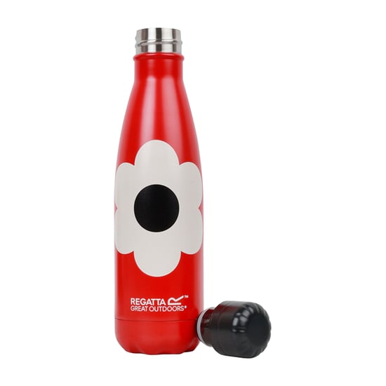 Regatta - Wasserflasche "Orla Kiely", Gänseblümchen, 0.5l (Hellbraun) - Image 4