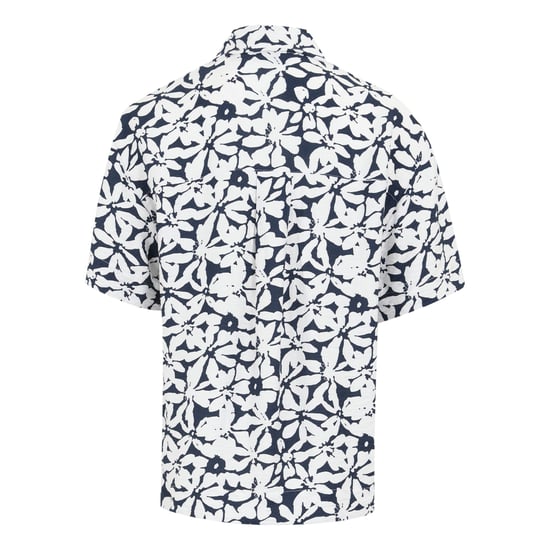 Regatta - "Salise" Hemd für Damen (Marineblau/Weiß) - Image 2