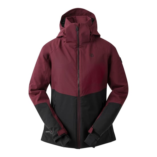 Dare 2B - "Flurry II" Skijacke für Damen, Wasserfest (Feige) - Image 1