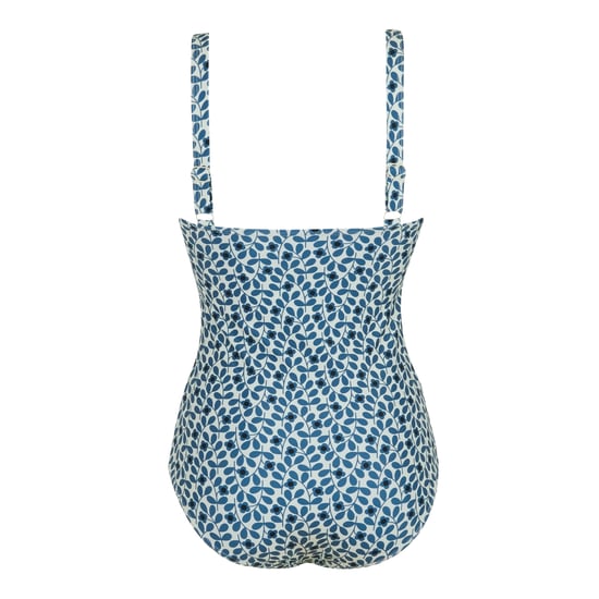 Regatta - "Orla Kiely" Badeanzug für Damen (Blau) - Image 2