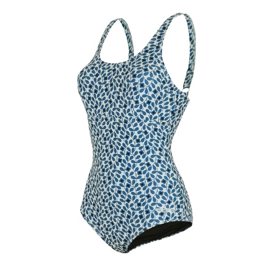 Regatta - "Orla Kiely" Badeanzug für Damen (Blau) - Image 3