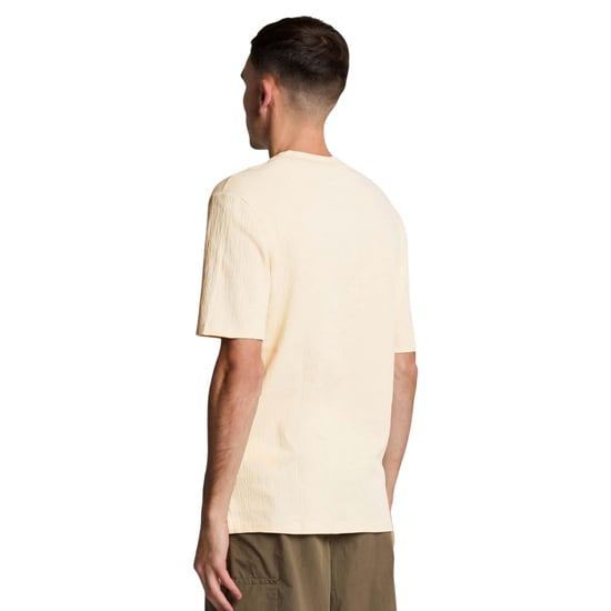 Lyle & Scott - T-Shirt für Herren, Krepp (Beige) - Image 2