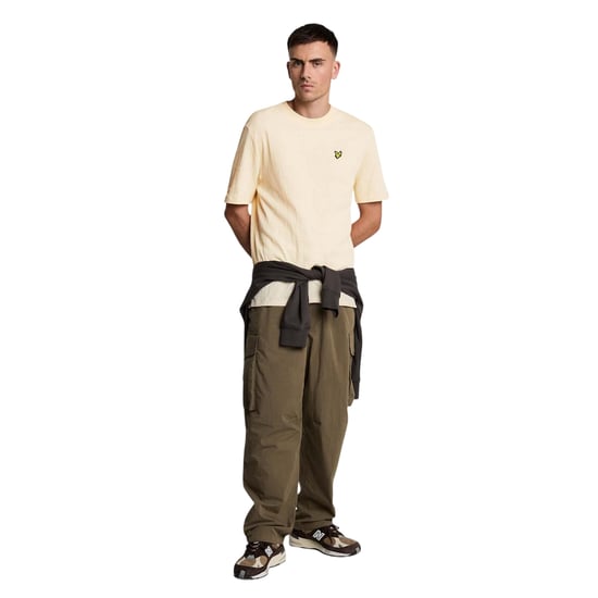 Lyle & Scott - T-Shirt für Herren, Krepp (Beige) - Image 5