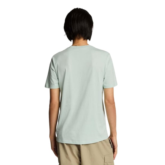 Lyle & Scott - "Superfine" T-Shirt für Herren, Baumwolle (Grün) - Image 2