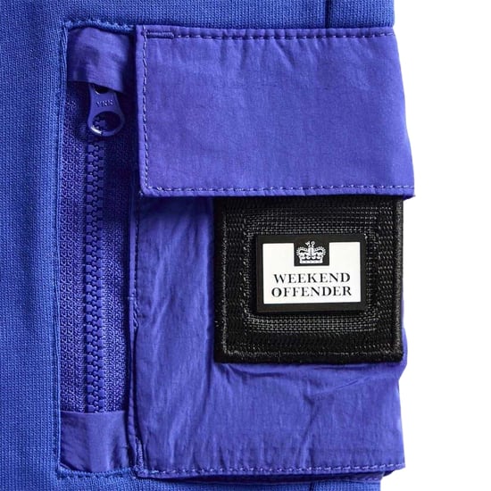Weekend Offender - Jogginghosen für Kinder (Blau) - Image 3