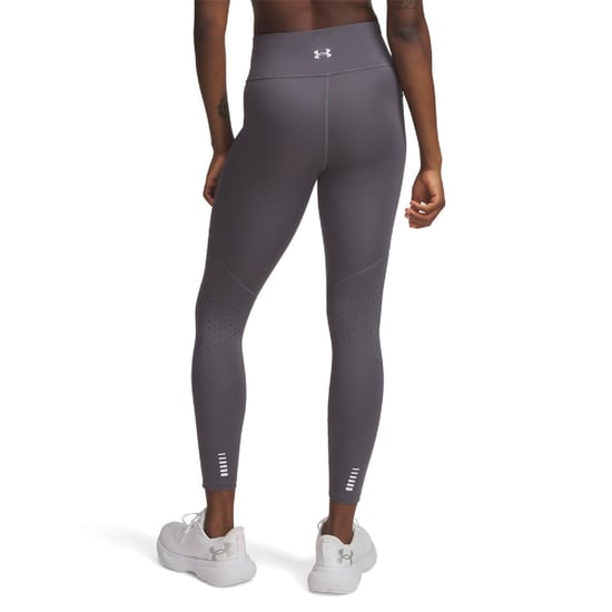 Under Armour - Leggings für Damen , Laufen (Grau) - Image 2
