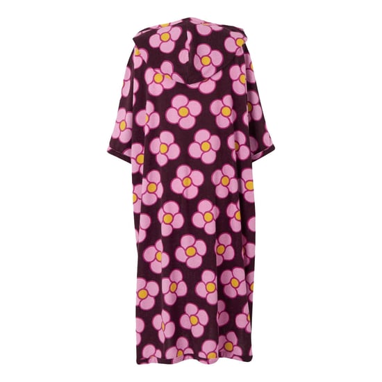 Regatta - "Orla Kiely II" Handtuch mit Kapuze für Damen (Morelle) - Image 2