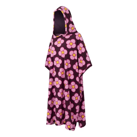 Regatta - "Orla Kiely II" Handtuch mit Kapuze für Damen (Morelle) - Image 3