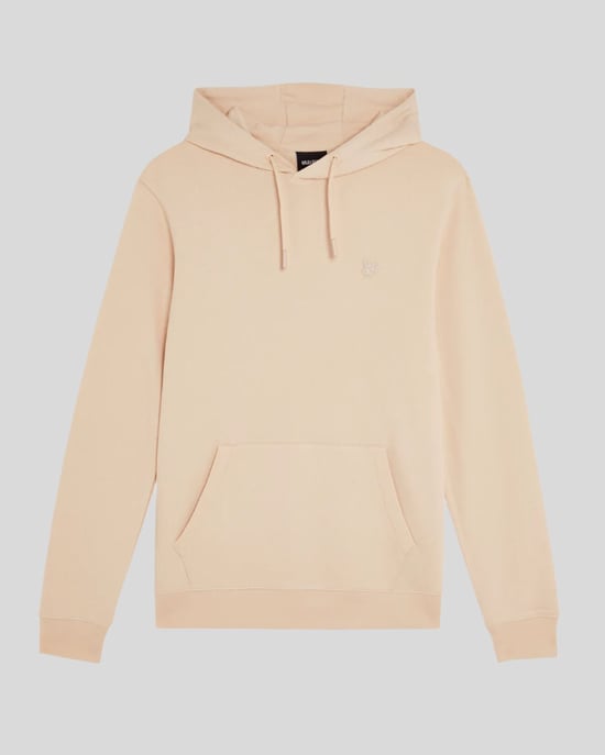 Lyle & Scott Loopback-Kapuzenpullover aus superfine Baumwolle - Rosa - Image 5