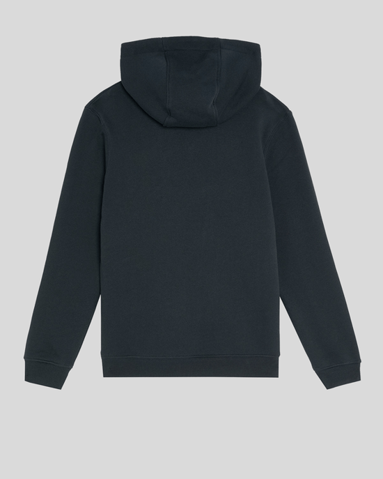 Lyle & Scott Jungen Brush Back Hoodie - Marineblau - Image 2