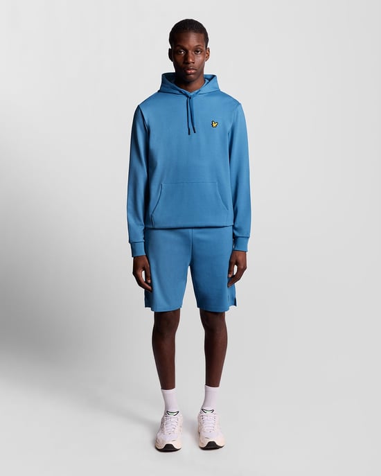 Lyle & Scott Sports Leichter Hoodie - Blau - Image 2