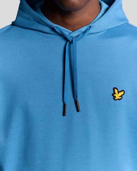 Lyle & Scott Sports Leichter Hoodie - Blau - Image 3