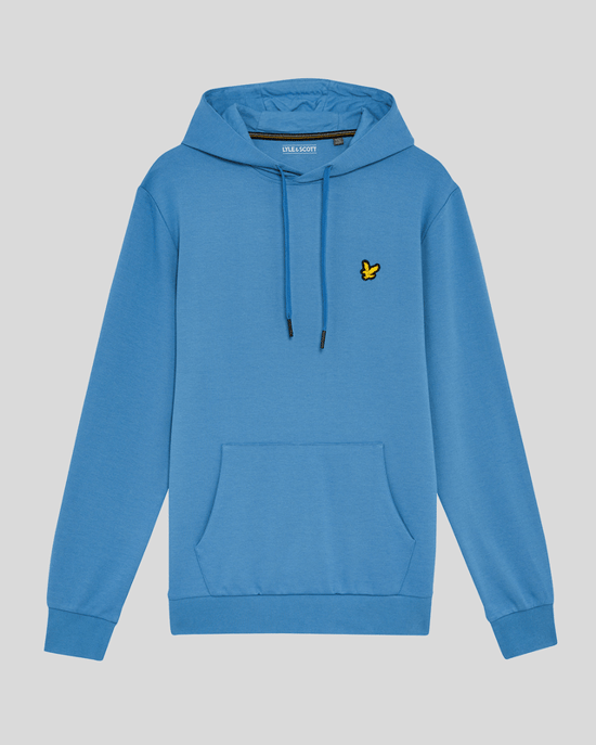 Lyle & Scott Sports Leichter Hoodie - Blau - Image 5