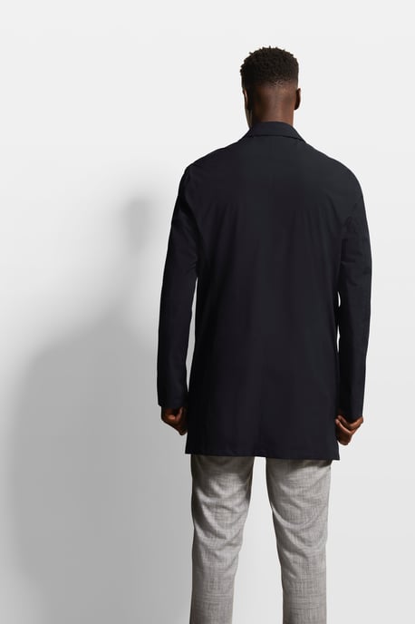 Bugatti Herren Mantel mit Stretchfunktion - Image 2