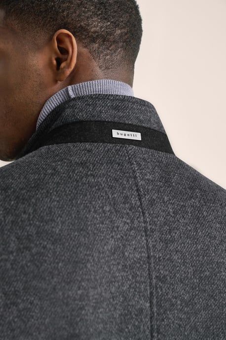 Bugatti Herren Mantel mit Stretchfunktion - Image 5