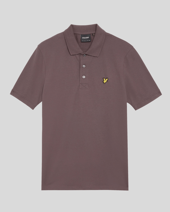 Lyle & Scott Baumwoll-Poloshirt - Braun - Image 5
