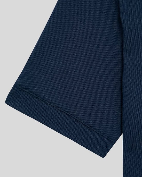 Lyle & Scott Jungen-Poloshirt aus Baumwolle – Marineblau - Image 5