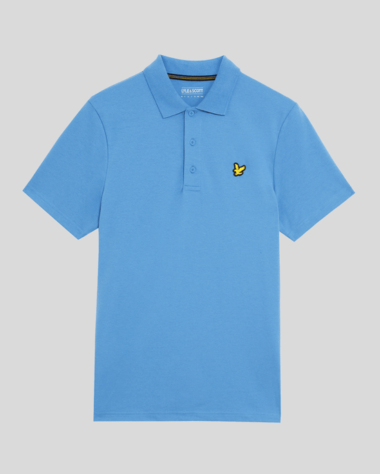 Lyle & Scott Sport-Poloshirt – Blau - Image 5
