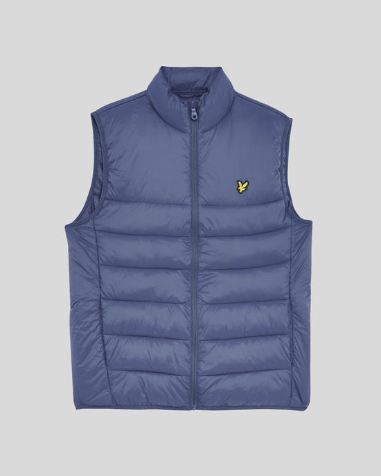 Lyle & Scott Pufferweste - Grau - Image 5