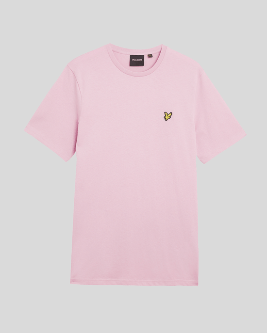 Lyle & Scott Unifarbenes Herren T-Shirt - Image 5
