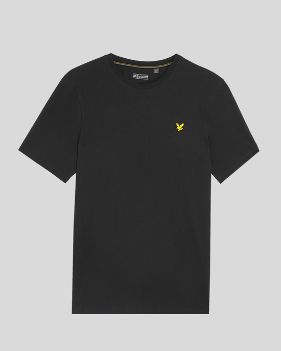 Lyle & Scott Sport-T-Shirt – Schwarz - Image 5