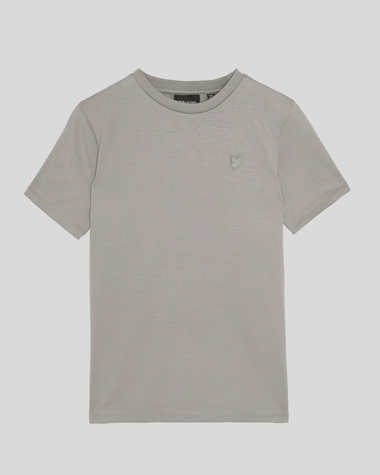 Lyle & Scott Jungen-T-Shirt aus Baumwolle in verschiedenen Farben – Grau - Image 5