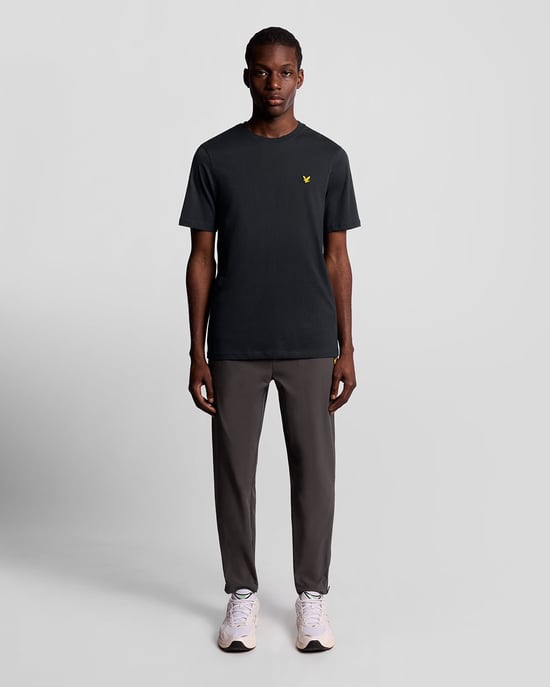 Lyle & Scott Sport-T-Shirt – Marineblau - Image 2