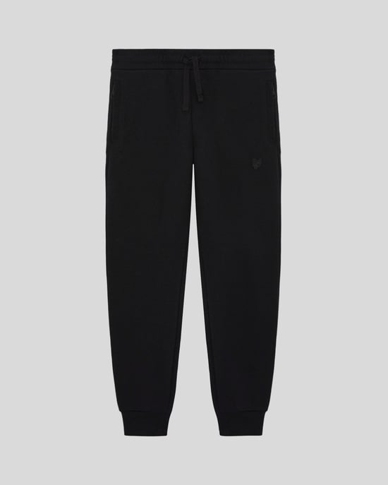 Lyle & Scott Schwere Jogginghosen für Jungen – Schwarz - Image 1